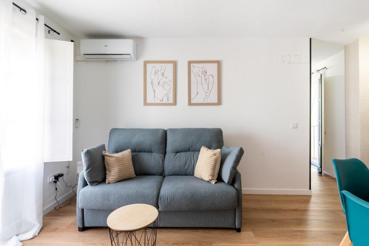 Bt Alfalfa Excelente Ubicacion Ideal Para Parejas Seville Ngoại thất bức ảnh