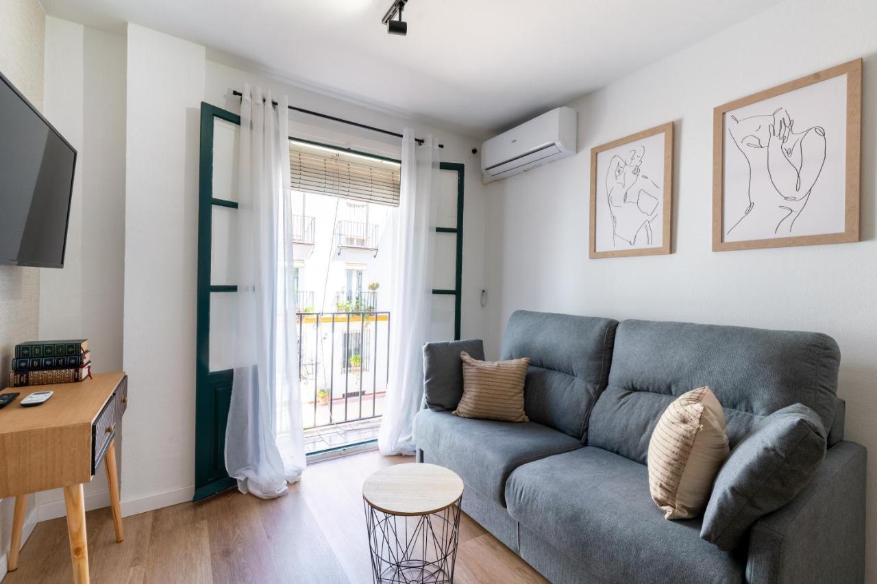 Bt Alfalfa Excelente Ubicacion Ideal Para Parejas Seville Ngoại thất bức ảnh