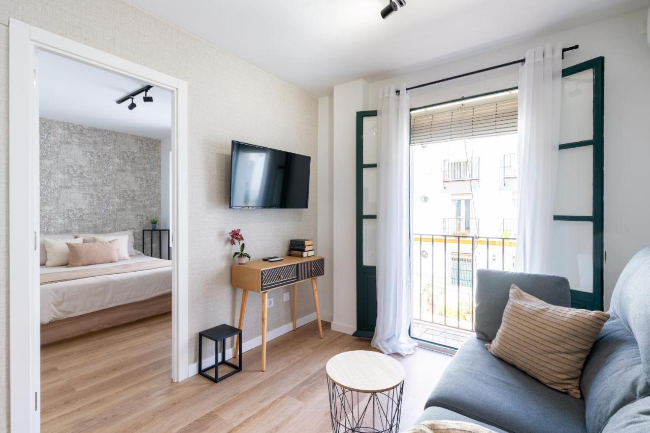 Bt Alfalfa Excelente Ubicacion Ideal Para Parejas Seville Ngoại thất bức ảnh